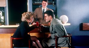 Private Classics offers a free photo gallery with sexy miss in hardcore groupsex action