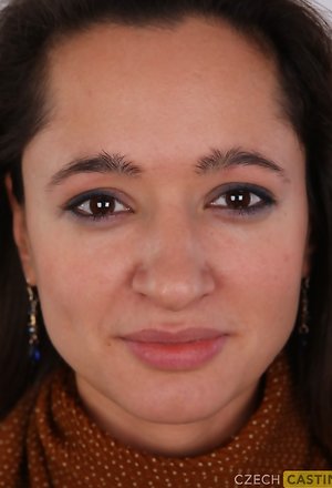 Czech Casting  invites you to browse their free photos with Irina demonstrating hot form