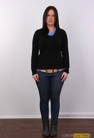 Czech Casting  are excited to present you with xxx gallery showcasing Denisa exhibit beautiful shape
