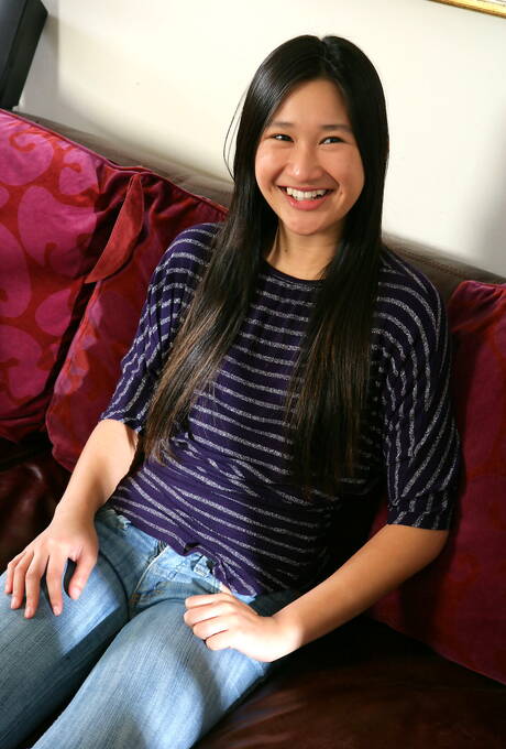 Little Mutt are pleased to offer you a free photos featuring Tai Lee Liam and Reena Sky in passionate lesbian foreplay