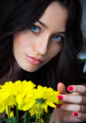 Met Art are proud to present you with xxx pictures featuring Zsanett Tormay demonstrating superb form