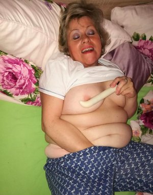 TAC Amateurs xxx photo collection featuring Caro in porn with sex toy scene